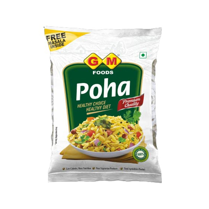 G M Foods Poha Classic